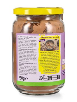 Carobpulver - Farina di Carruba - 3