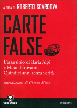 Carte False — Libro - 1