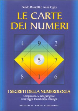 Le Carte dei Numeri — Libro - 1