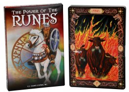 Carte: The Power of the Runes - 2