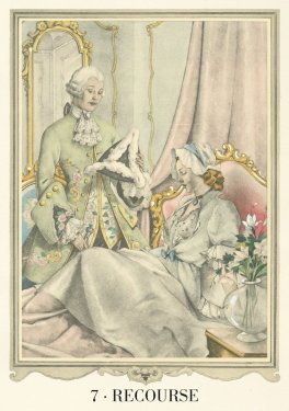 Casanova - Oracle Cards - 4