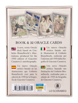Casanova - Oracle Cards - 2