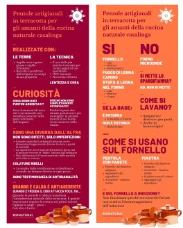Casseruola con manici e Coperchio dalla parete Bombata - 3