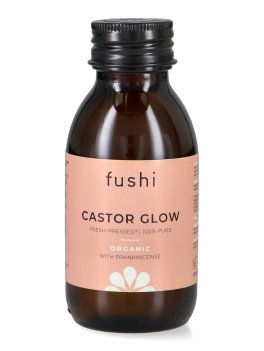 Castor Glow - Olio di Ricino Bio con Frankincense - 1