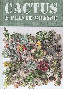 Catcus e Piante Grasse — Libro - 1