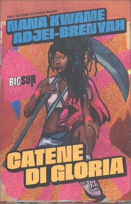 Catene di Gloria — Libro - 1