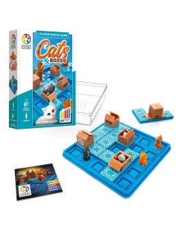 Cats & Boxes - 4