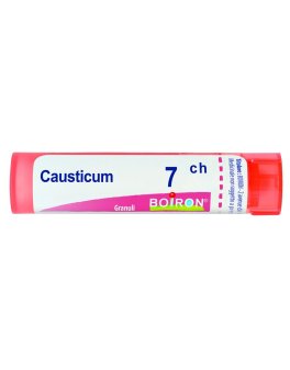 Causticum Boiron 7CH Granuli - 1
