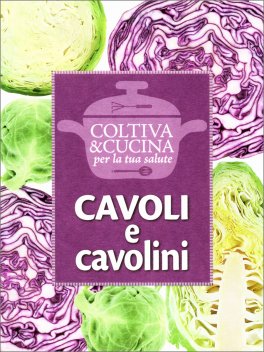 Cavoli e Cavolini — Libro - 1