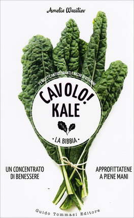 Cavolo! Kale — Libro - 1