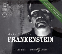 CD Audiolibro - Frankenstein — Audiolibro - 1