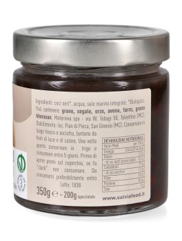 Ceci Neri Lessati Bio - 2