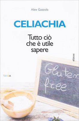 Celiachia — Libro - 1