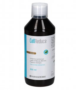 Cell Reduce - Integratore di Betulla, Melito, Pilosella e Ginepro - 2