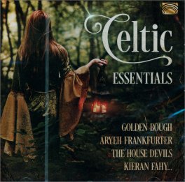 Celtic Essentials — CD - 1