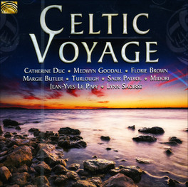Celtic Voyage — CD - 1