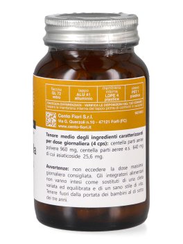 Centella Plus - Capsule - 2