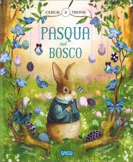 Cerca & Trova - Pasqua nel Bosco — Libro - 1