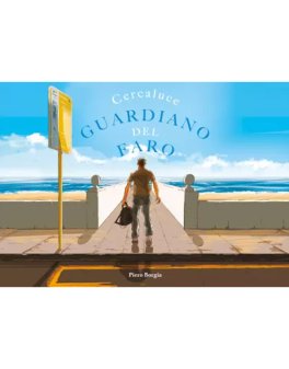 Cercaluce - Guardiano del Faro — Libro - 1