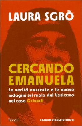 Cercando Emanuela — Libro - 1