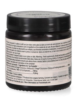 Chaga Bio - Polvere - 3
