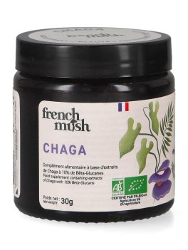 Chaga Bio - Polvere - 1