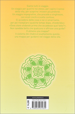 Chakra — Libro - 2