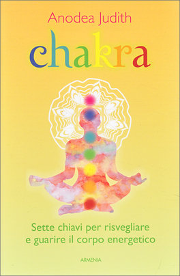 Chakra — Libro - 1