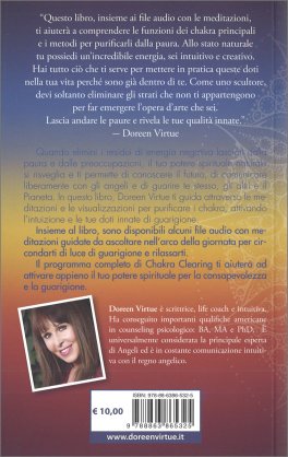 Chakra Clearing — Libro - 2