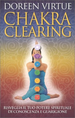 Chakra Clearing — Libro - 1