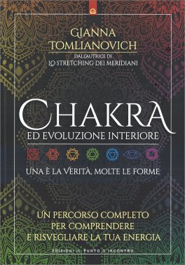 Chakra ed Evoluzione Interiore — Libro - 1