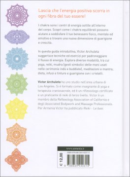 Chakra Sacri — Libro - 2