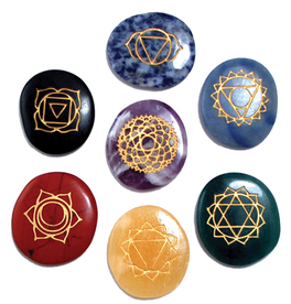 Chakra Set - 1