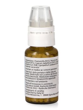Chamodent® Globuli Omeopatici - 4