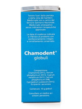 Chamodent® Globuli Omeopatici - 5