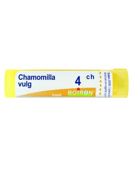 Chamomilla Boiron 4CH Granuli - 1
