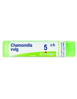 Chamomilla Boiron 5CH Granuli - 1