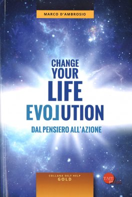 Change Your Life Evolution — Libro - 1