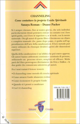 Channeling — Libro - 2