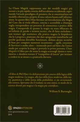 Chaos Magick — Libro - 2