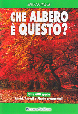 Che Albero è Questo? — Libro - 1