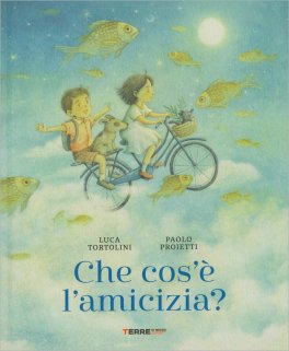 Che Cos'è l'Amicizia? — Libro - 1