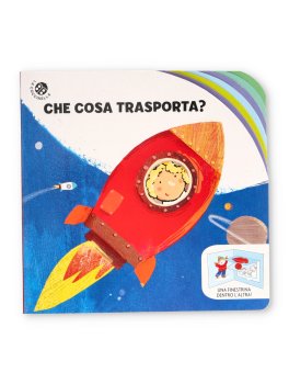 Che Cosa Trasporta? — Libro - 1