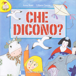 Che Dicono? — Libro - 1