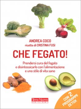 Che Fegato! — Libro - 1