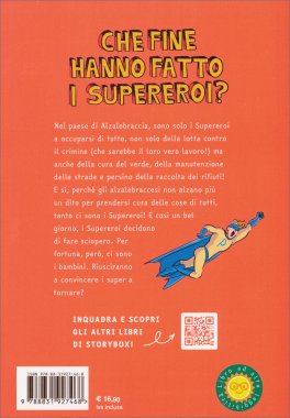 Che Fine Hanno Fatto i Supereroi? — Libro - 2