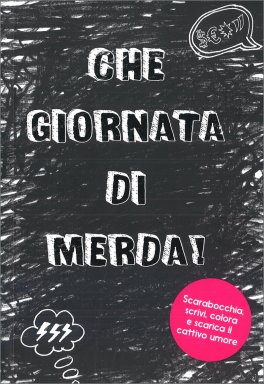 Che Giornata di Merda! — Libro - 1