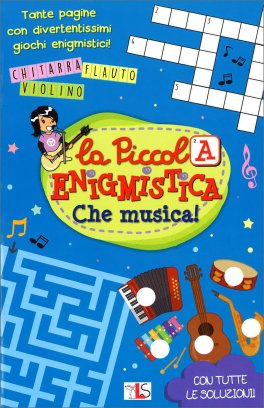 Che Musica! - La Piccola Enigmistica — Libro - 1