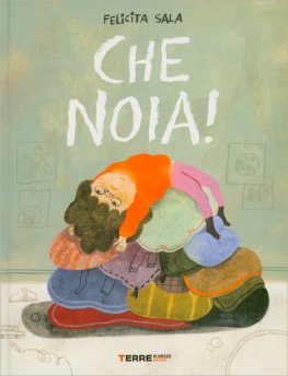 Che Noia! — Libro - 1