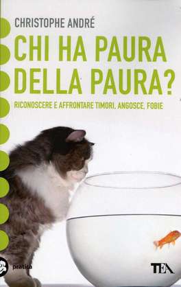 Chi ha Paura della Paura? — Libro - 1